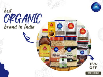 Best Organic Brands In India
