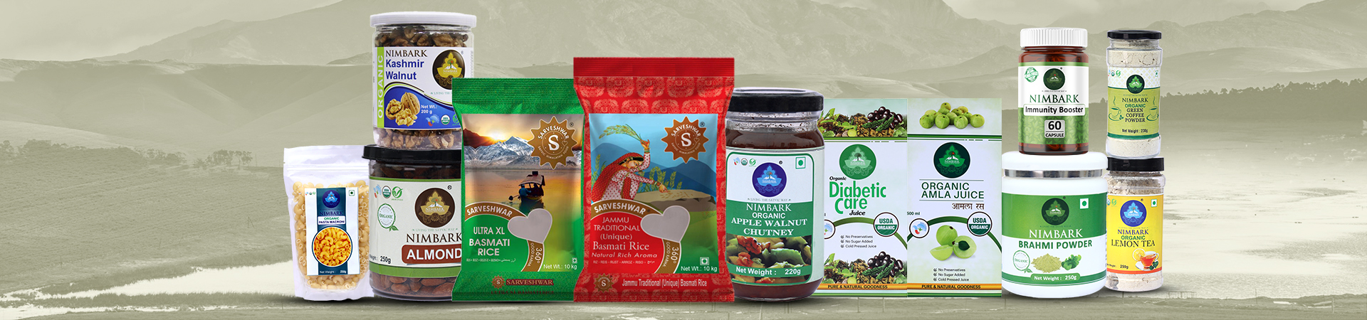 Best Organic food Brand in India
