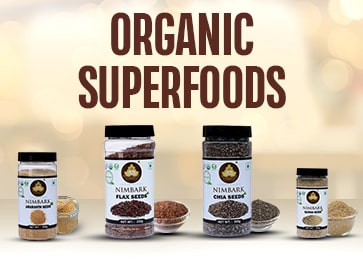 Buy Organic Superfoods online