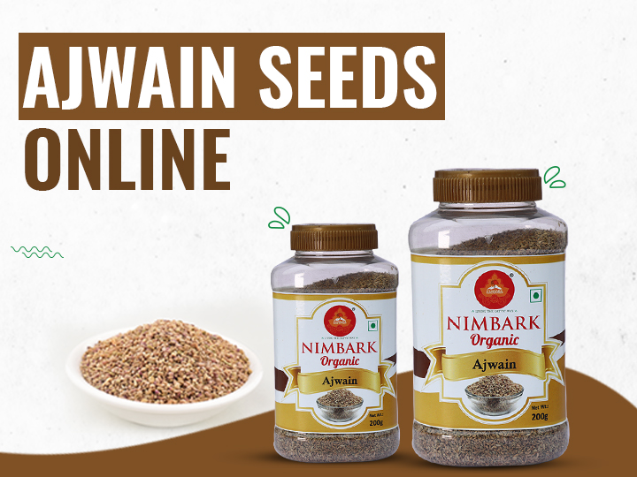 Reasons for buying Cardamom and Ajwain Seeds online