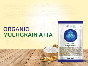 Multigrain Atta: A healthier choice for your daily staple food