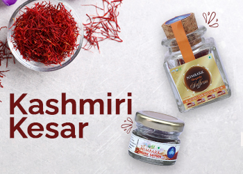 Various health benefits are involved with Kashmiri Kesar