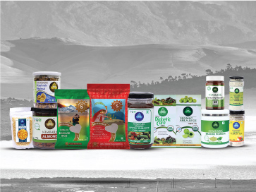 Best Organic food Brand in India