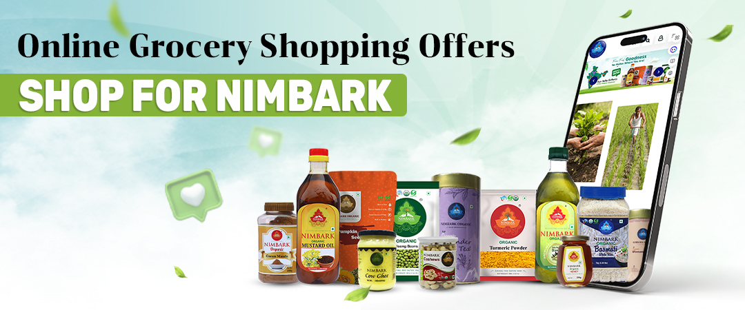 Online Grocery Shopping Offers: Shop for Nimbark