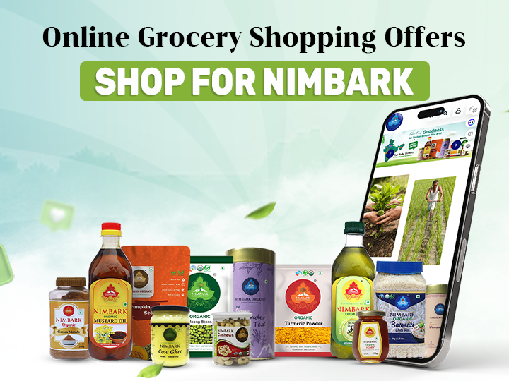 Online Grocery Shopping Offers: Shop for Nimbark