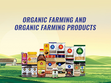 Why Organic farming and organic farming products are better options for a healthy lifestyle?