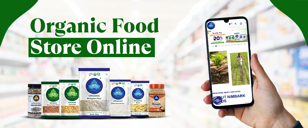 Explore various kinds of Organic produce in an organic food store online Explore various kinds of Organic produce in an organic food store online