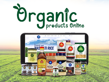 Buy organic breakfast cereals-one of the healthy organic products online