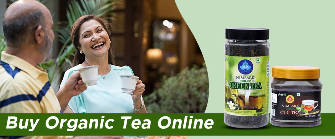 Is it safe to buy organic tea online?