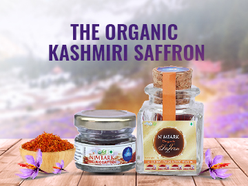 Kashmiri Saffron: Works wonder for skincare therapies