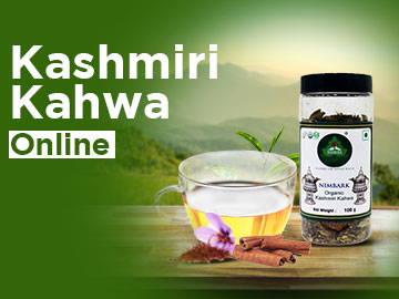 Buying Kashmiri kahwa online? Know the health benefits before