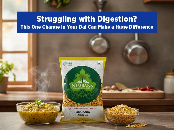 Struggling with Digestion? This One Change in Your Dal Can Make a Huge Difference