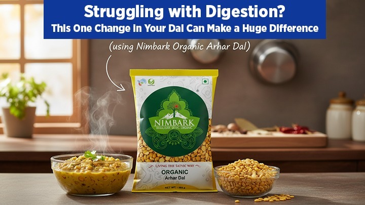 Struggling with Digestion? This One Change in Your Dal Can Make a Huge Difference