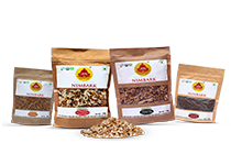 Organic Roasted Snacks