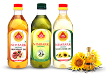 Organic Edible Oils