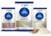 Organic Flours