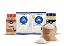 Organic Rice