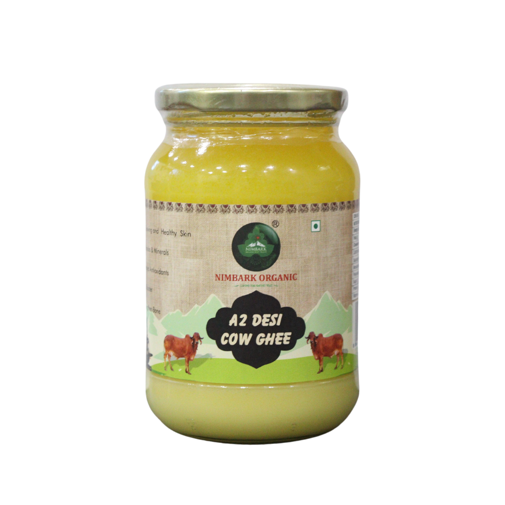 A2 Desi Cow Ghee