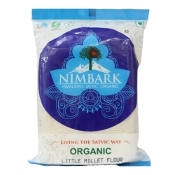 Nimbark Organic Flour Little Millet