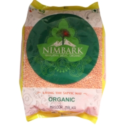 Nimbark Organic Masoor Malka