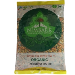 Nimbark Organic Panchtantra Mixed Dal