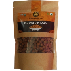 Nimbark Organic Gur Channa