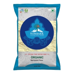 Nimbark Organic Flour Barnyard Millet
