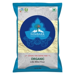 Nimbark Organic Flour Little Millet