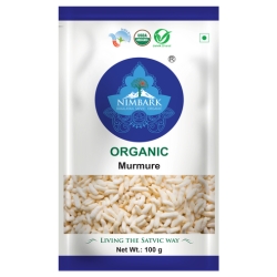 Nimbark Organic Murmure | Puffed Rice 100gm