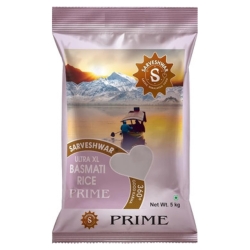 Sarveshwar Prime Rice 1121 2nd ward 5KG