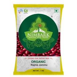 Nimbark Organic  Rajma Jammu
