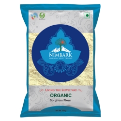 Nimbark Organic Sorghum Flour