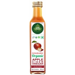 Nimbark Organic Apple Cider Vinegar