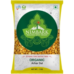 Nimbark Organic Arhar Dal