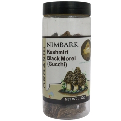 Nimbark Organic Black Morel