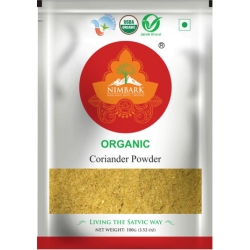 Nimbark Organic Coriander Powder