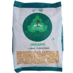 Nimbark Organic Corn Porridge