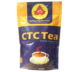 Nimbark Organic CTC Tea Black Tea