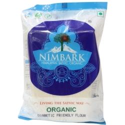 Nimbark Organic Diabatic Friendly Flour