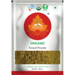 Nimbark Organic fennel powder