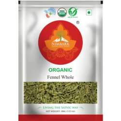 Nimbark Organic Fennel Whole