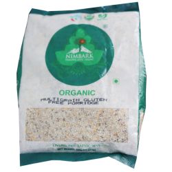 Nimbark Organic  Multigrain poridge gluten Free
