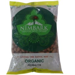 Nimbark Organic Peanuts