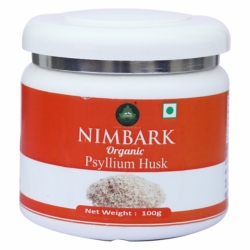 Nimbark Organic Psyllium Husk