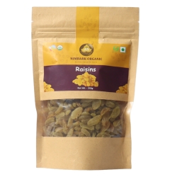 Nimbark Organic Raisins