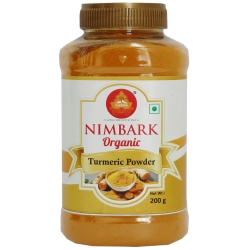 Nimbark Organic Turmeric Powder