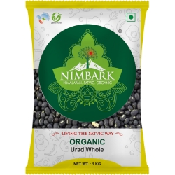 Nimbark Organic Urad Whole