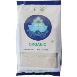 Nimbark Organic Whole Wheat Flour