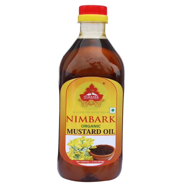Organic Edible Oils Premium Quality Nimbark Foods