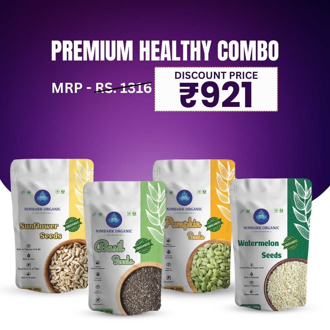 Premium Healthy Combo